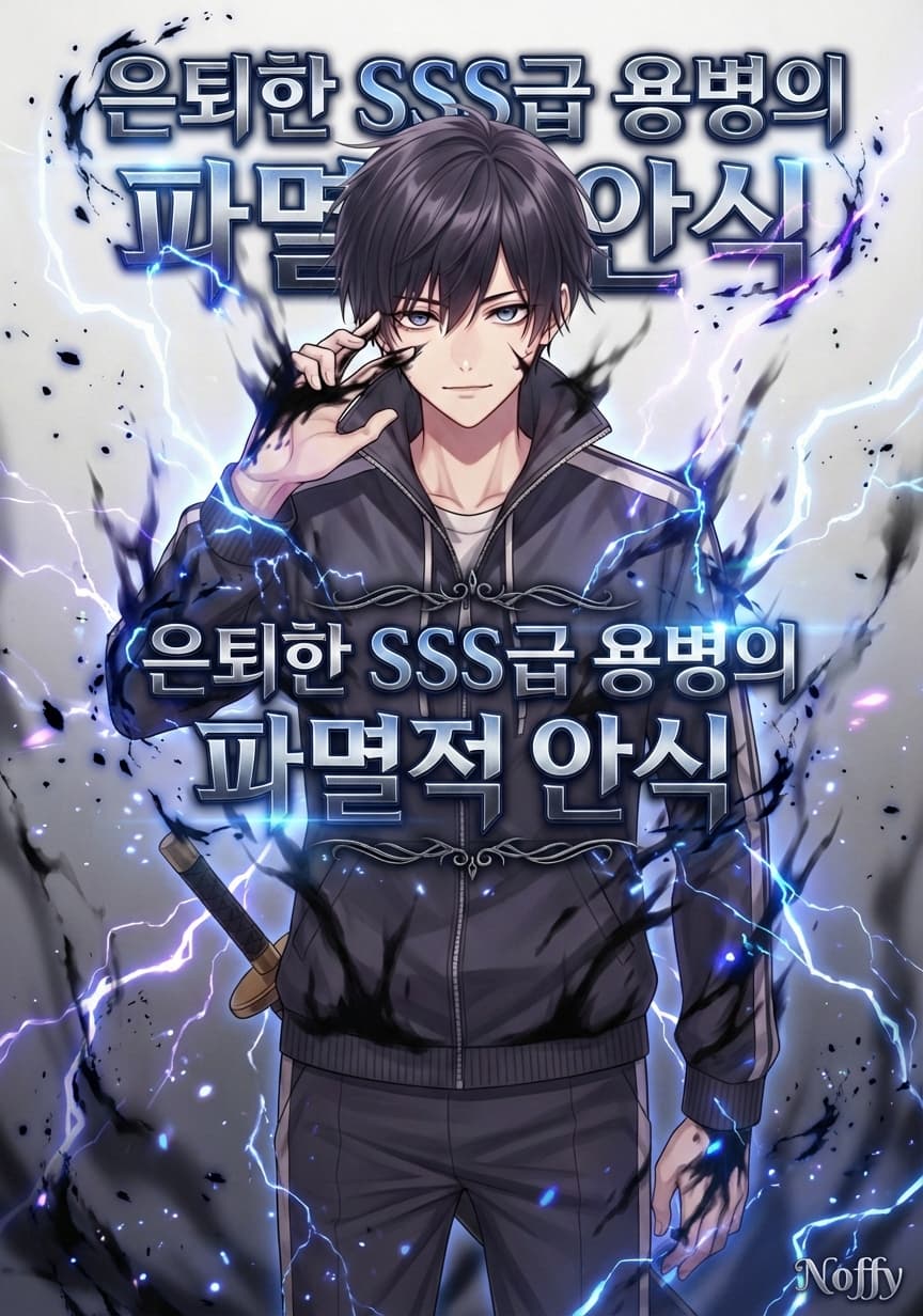 은퇴한 SSS급 용병의 파멸적 안식